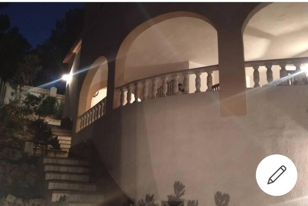 Bellavista 9 Villa Oliva Buitenkant foto