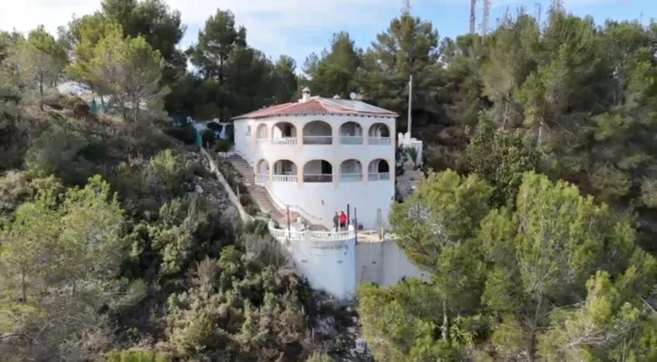 Bellavista 9 Villa Oliva Buitenkant foto