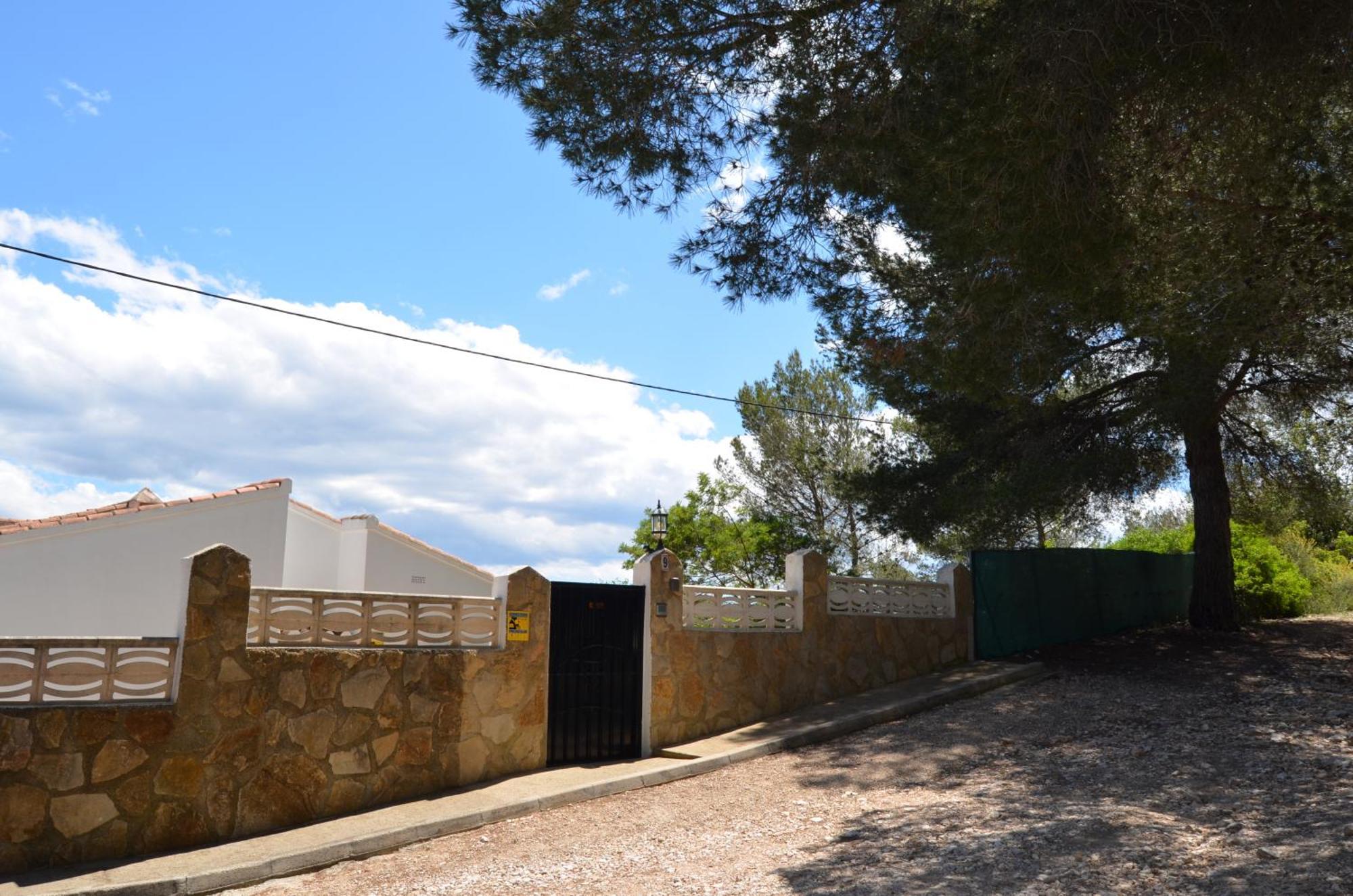 Bellavista 9 Villa Oliva Buitenkant foto
