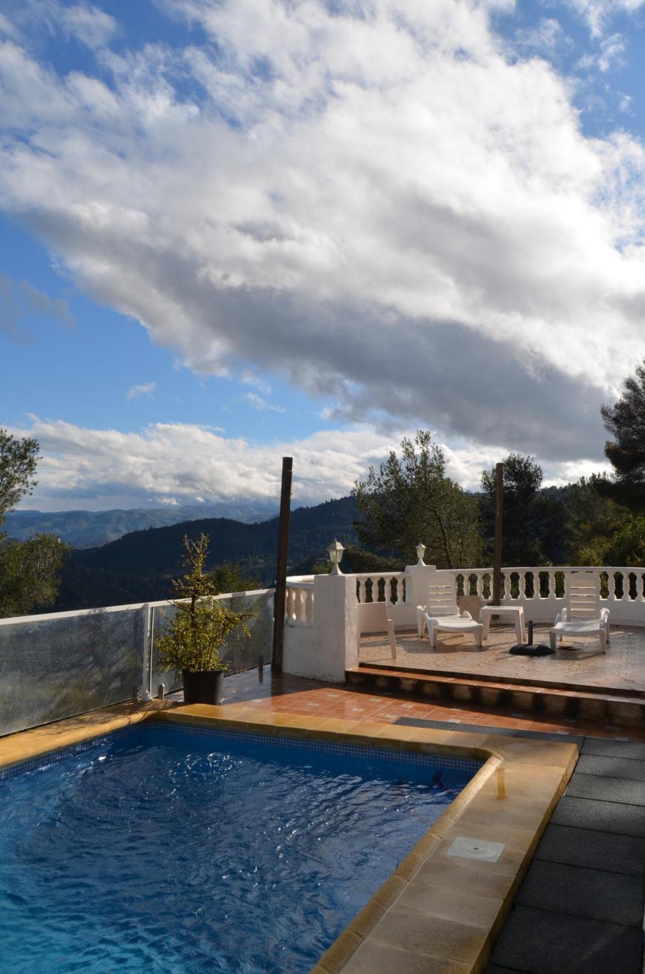 Bellavista 9 Villa Oliva Buitenkant foto