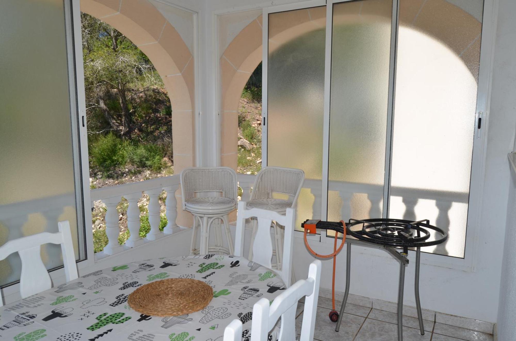 Bellavista 9 Villa Oliva Buitenkant foto