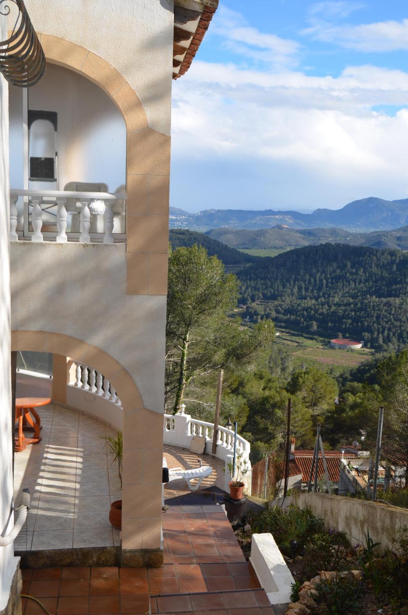Bellavista 9 Villa Oliva Buitenkant foto