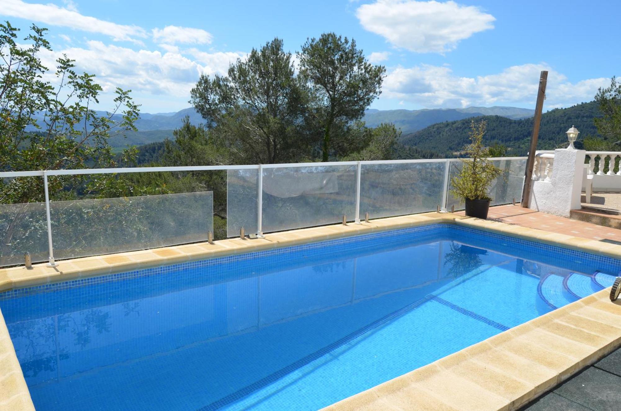 Bellavista 9 Villa Oliva Buitenkant foto
